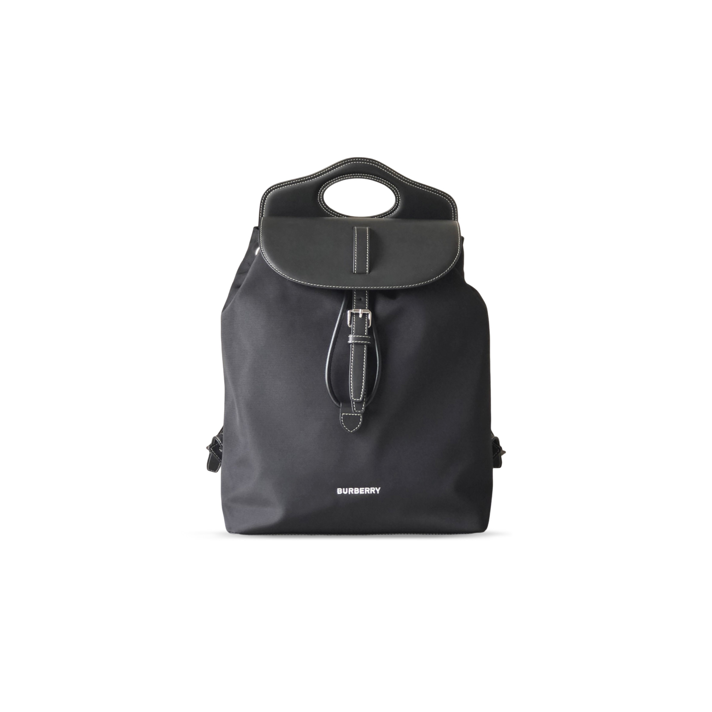 Bv*b*rry nylon backpack (46*30*14m)